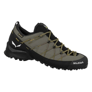 Salewa Buty trekkingowe Wildfire 2 GTX (podejście, wodoodporne) brązowy męski